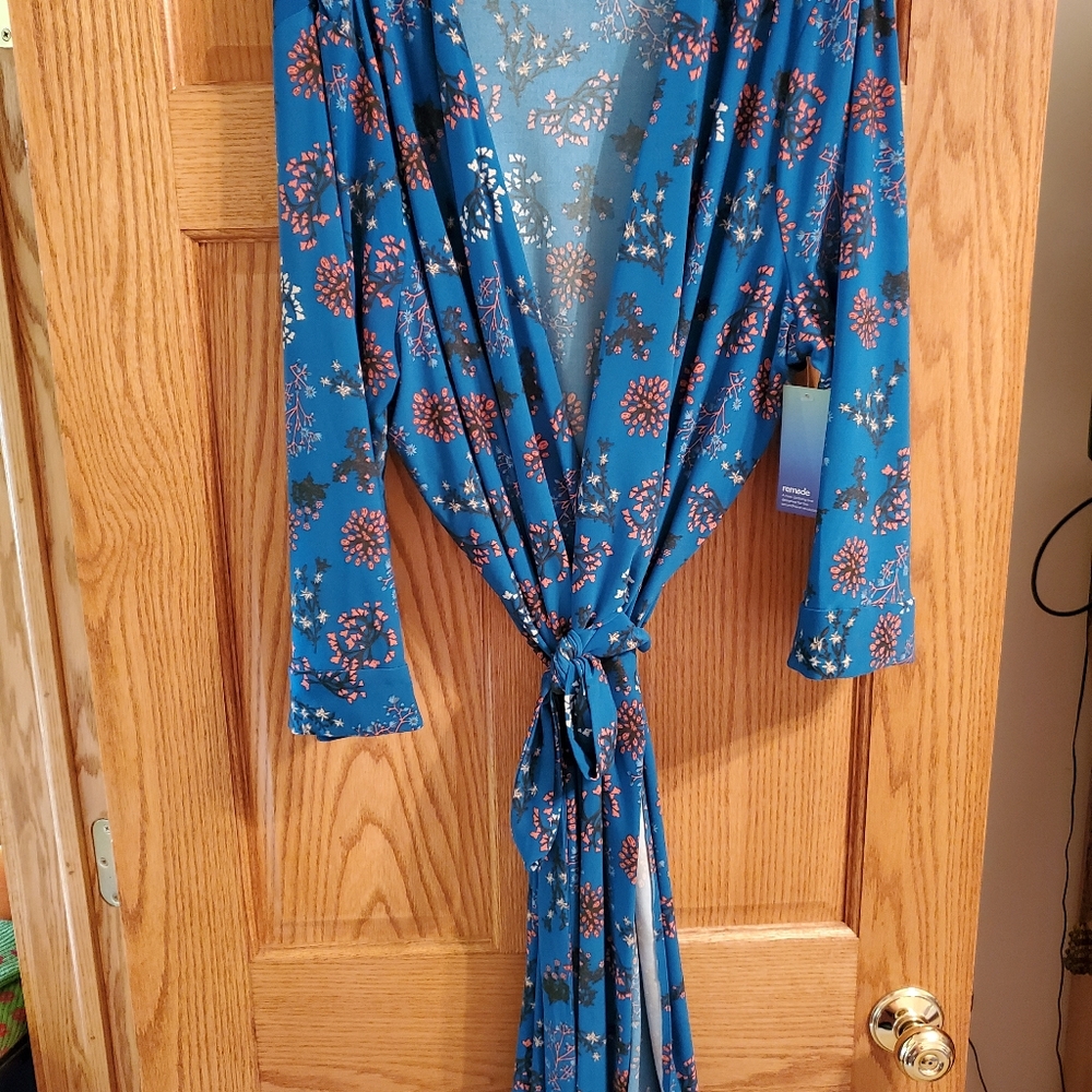 3x wrap dress